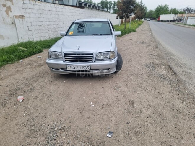 Mercedes C 200 d 1995, 157,638 km - 2.0 л - Ağdam