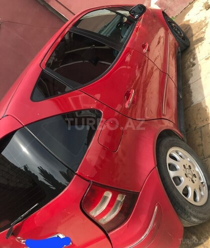 Mercedes A 160 2004, 124,106 km - 1.6 l - Bakı