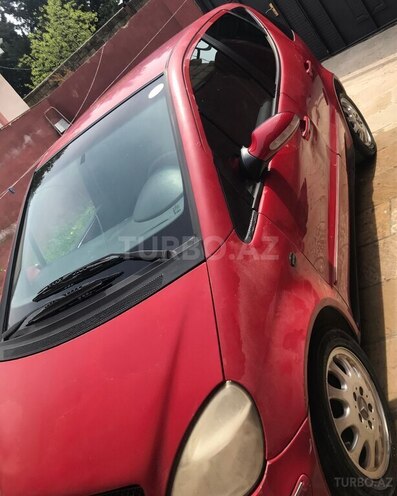 Mercedes A 160 2004, 124,106 km - 1.6 l - Bakı