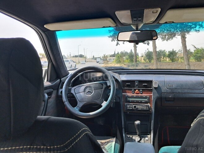 Mercedes C 200 1999, 360,000 km - 2.0 l - Bakı