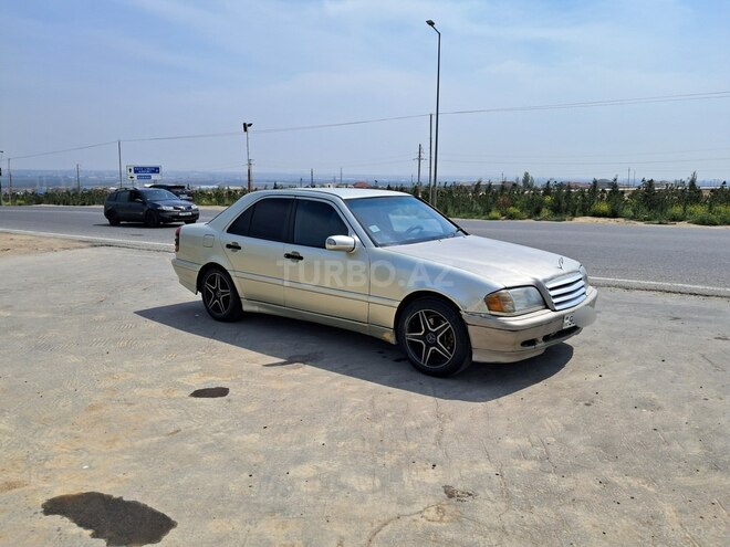 Mercedes C 200 1999, 360,000 km - 2.0 l - Bakı