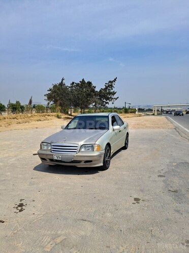 Mercedes C 200 1999, 360,000 km - 2.0 l - Bakı