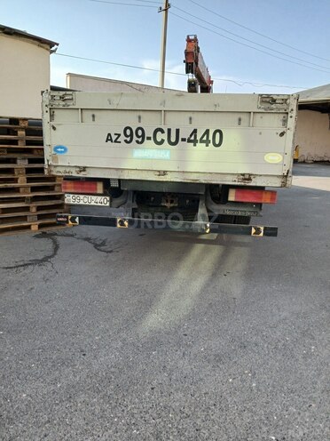 Mercedes Atego 1217 2000, 600,000 km - 4.3 л - Bakı
