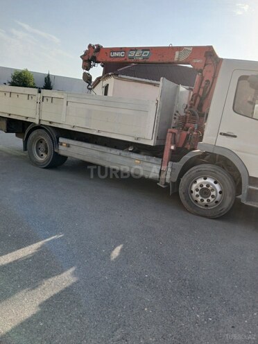 Mercedes Atego 1217 2000, 600,000 km - 4.3 л - Bakı