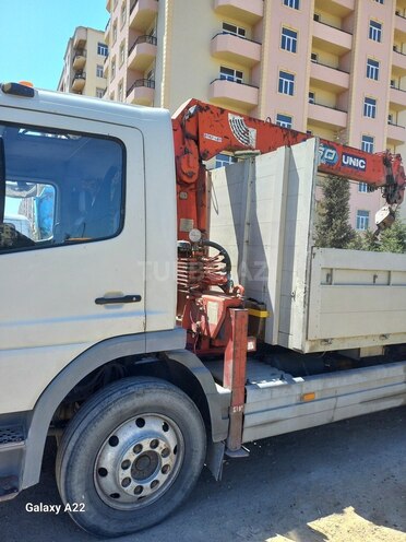 Mercedes Atego 1217 2000, 600,000 km - 4.3 л - Bakı