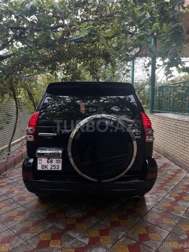 Toyota Land Cruiser Prado 2004, 285,000 km - 3.0 л - Naxçıvan