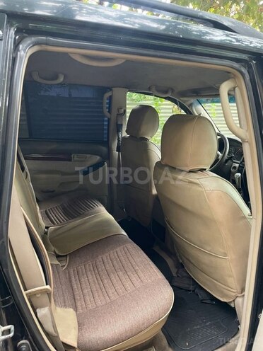 Toyota Land Cruiser Prado 2004, 285,000 km - 3.0 л - Naxçıvan