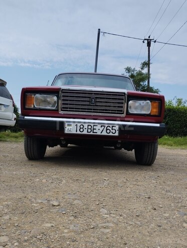 LADA (VAZ) 2107 2007, 71,000 km - 1.6 л - Biləsuvar