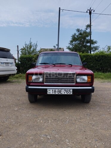 LADA (VAZ) 2107 2007, 71,000 km - 1.6 л - Biləsuvar