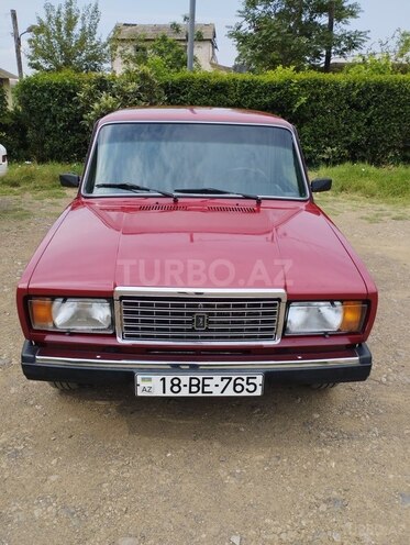 LADA (VAZ) 2107 2007, 71,000 km - 1.6 л - Biləsuvar