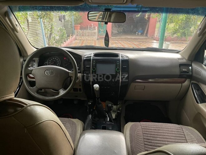Toyota Land Cruiser Prado 2004, 285,000 km - 3.0 л - Naxçıvan