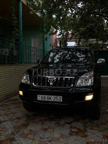 Toyota Land Cruiser Prado 2004, 285,000 km - 3.0 л - Naxçıvan