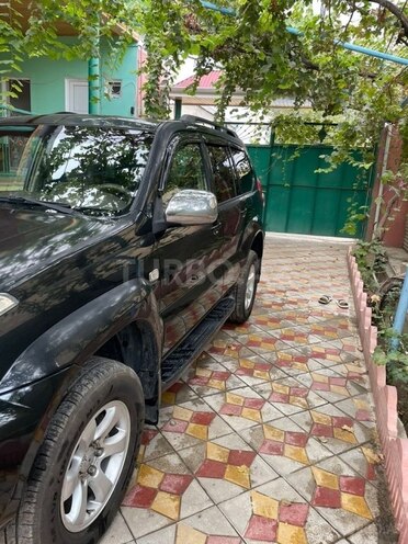 Toyota Land Cruiser Prado 2004, 285,000 km - 3.0 л - Naxçıvan