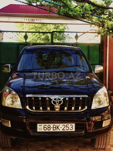 Toyota Land Cruiser Prado 2004, 285,000 km - 3.0 л - Naxçıvan