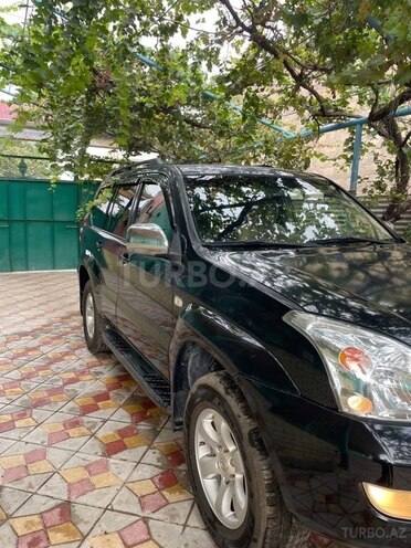 Toyota Land Cruiser Prado 2004, 285,000 km - 3.0 л - Naxçıvan