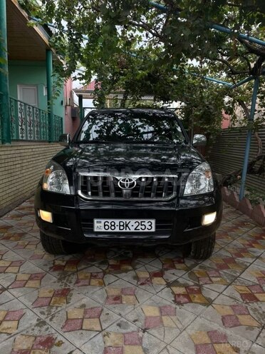 Toyota Land Cruiser Prado 2004, 285,000 km - 3.0 л - Naxçıvan