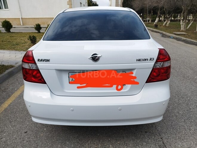 Ravon Nexia R3 2020, 107,000 km - 1.5 л - Sumqayıt
