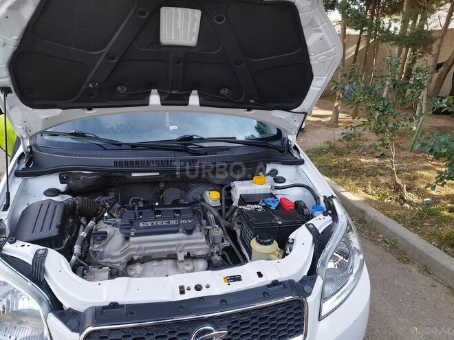 Ravon Nexia R3 2020, 107,000 km - 1.5 л - Sumqayıt