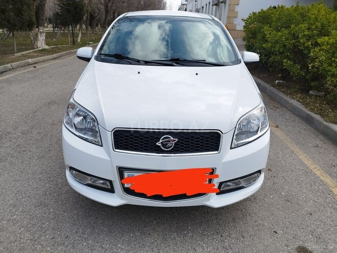 Ravon Nexia R3 2020, 107,000 km - 1.5 л - Sumqayıt