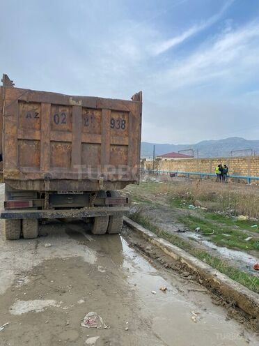 Shacman F2000 2007, 400,000 km - 9.7 l - Bakı