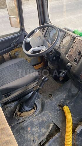 Shacman F2000 2007, 400,000 km - 9.7 l - Bakı