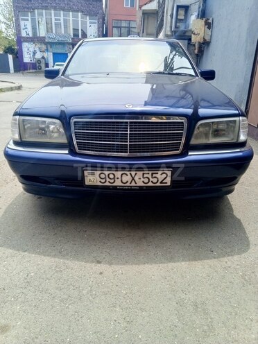 Mercedes C 240 1998, 281,360 km - 2.4 l - Bakı