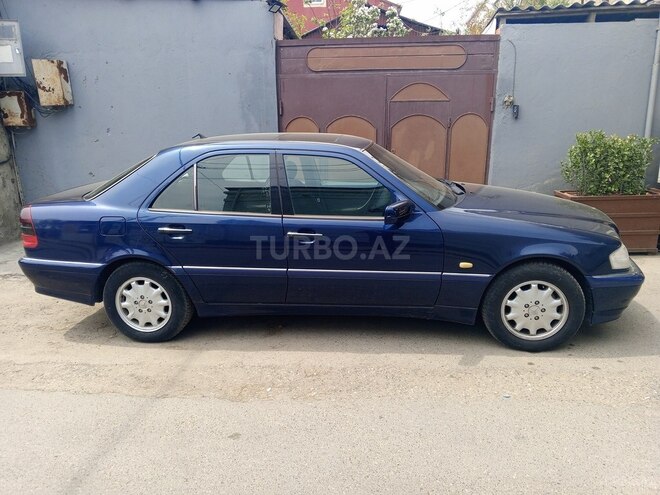 Mercedes C 240 1998, 281,360 km - 2.4 l - Bakı