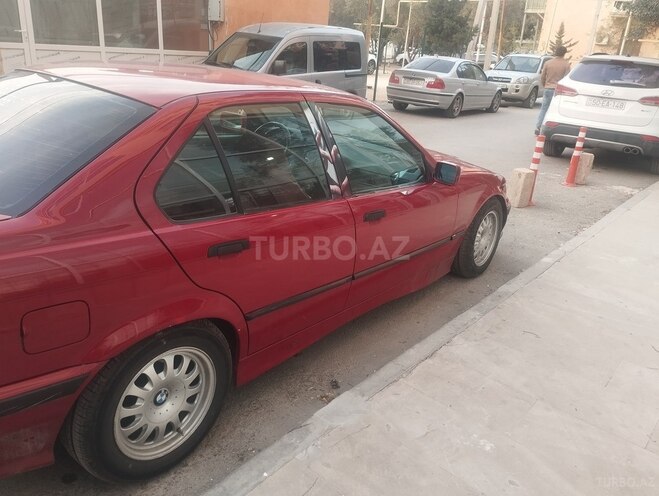 BMW 320 1992, 340,000 km - 2.0 л - Bakı
