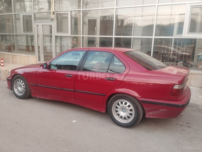 BMW 320 1992, 340,000 km - 2.0 л - Bakı
