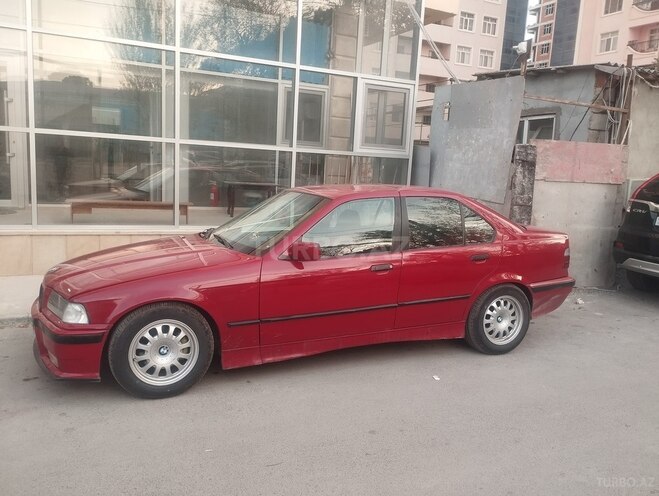 BMW 320 1992, 340,000 km - 2.0 л - Bakı