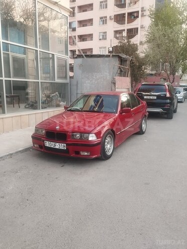 BMW 320 1992, 340,000 km - 2.0 л - Bakı