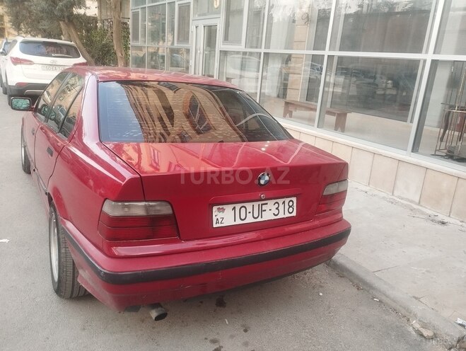 BMW 320 1992, 340,000 km - 2.0 л - Bakı