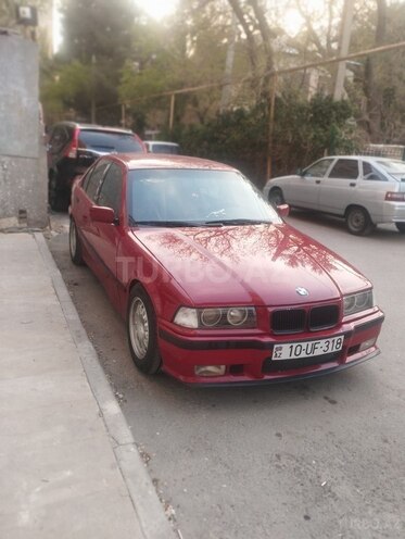 BMW 320 1992, 340,000 km - 2.0 л - Bakı