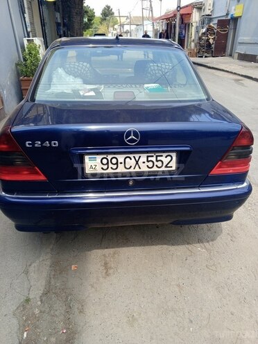 Mercedes C 240 1998, 281,360 km - 2.4 l - Bakı