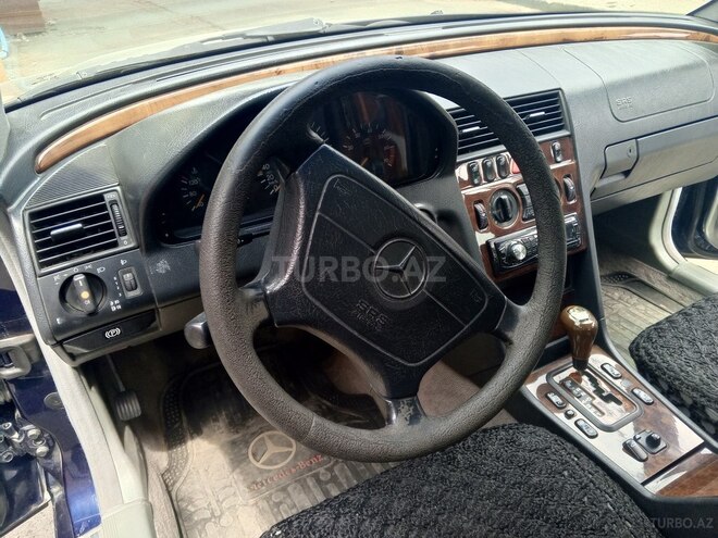 Mercedes C 240 1998, 281,360 km - 2.4 l - Bakı