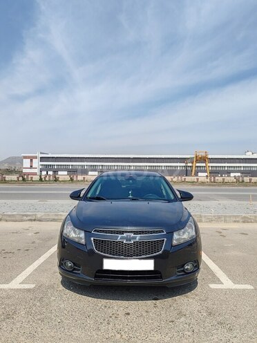 Chevrolet Cruze 2012, 320,000 km - 1.4 l - Bakı