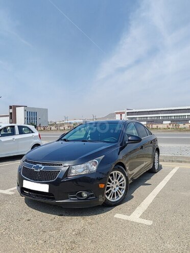 Chevrolet Cruze 2012, 320,000 km - 1.4 l - Bakı