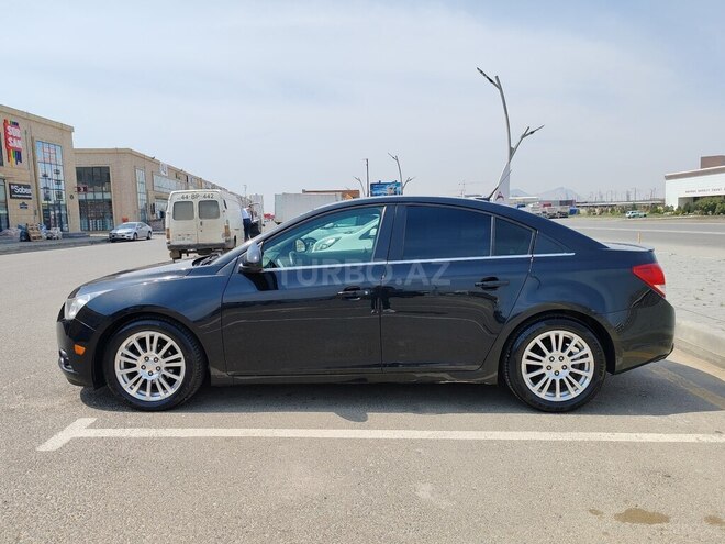 Chevrolet Cruze 2012, 320,000 km - 1.4 l - Bakı
