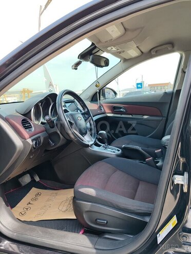 Chevrolet Cruze 2012, 320,000 km - 1.4 l - Bakı