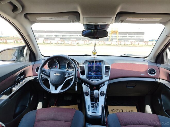 Chevrolet Cruze 2012, 320,000 km - 1.4 l - Bakı