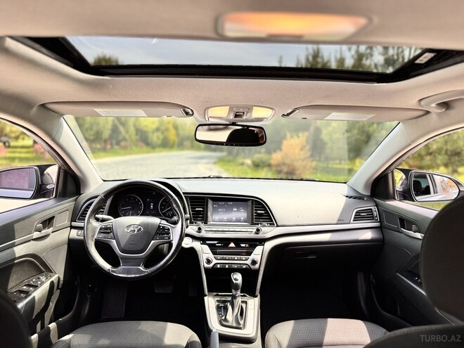 Hyundai Elantra 2017, 180,247 km - 2.0 l - Bakı