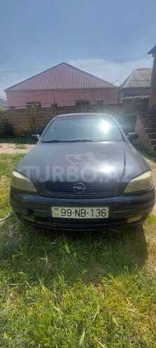 Opel Astra 1998, 450,000 km - 1.6 l - Bakı