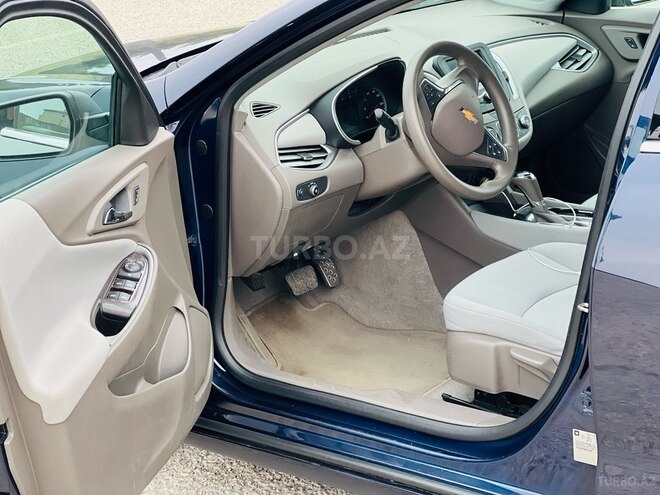 Chevrolet Malibu 2017, 200,000 km - 1.5 l - Xaçmaz