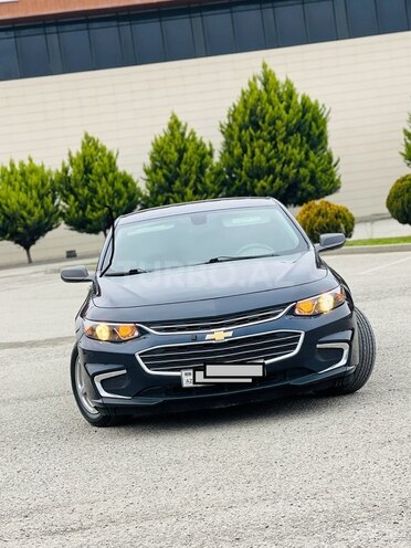 Chevrolet Malibu 2017, 200,000 km - 1.5 l - Xaçmaz