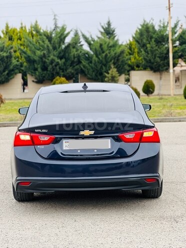 Chevrolet Malibu 2017, 200,000 km - 1.5 l - Xaçmaz