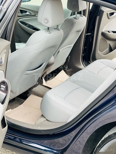 Chevrolet Malibu 2017, 200,000 km - 1.5 l - Xaçmaz
