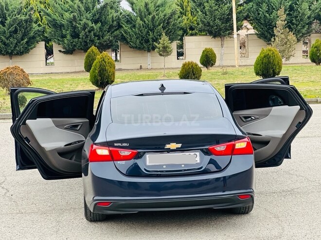 Chevrolet Malibu 2017, 200,000 km - 1.5 l - Xaçmaz