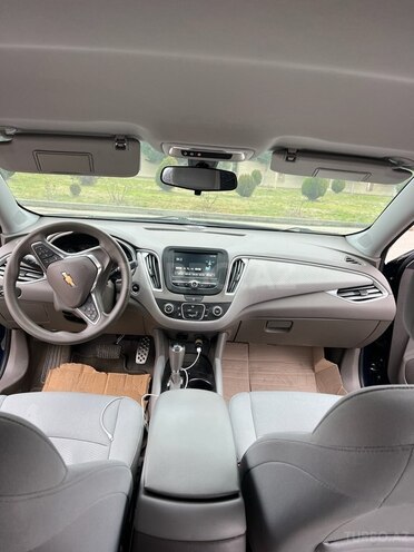 Chevrolet Malibu 2017, 200,000 km - 1.5 l - Xaçmaz
