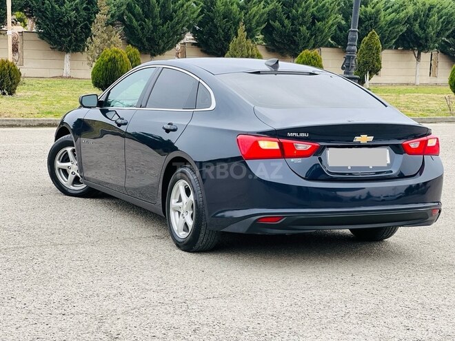 Chevrolet Malibu 2017, 200,000 km - 1.5 l - Xaçmaz
