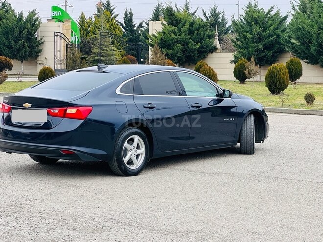 Chevrolet Malibu 2017, 200,000 km - 1.5 l - Xaçmaz